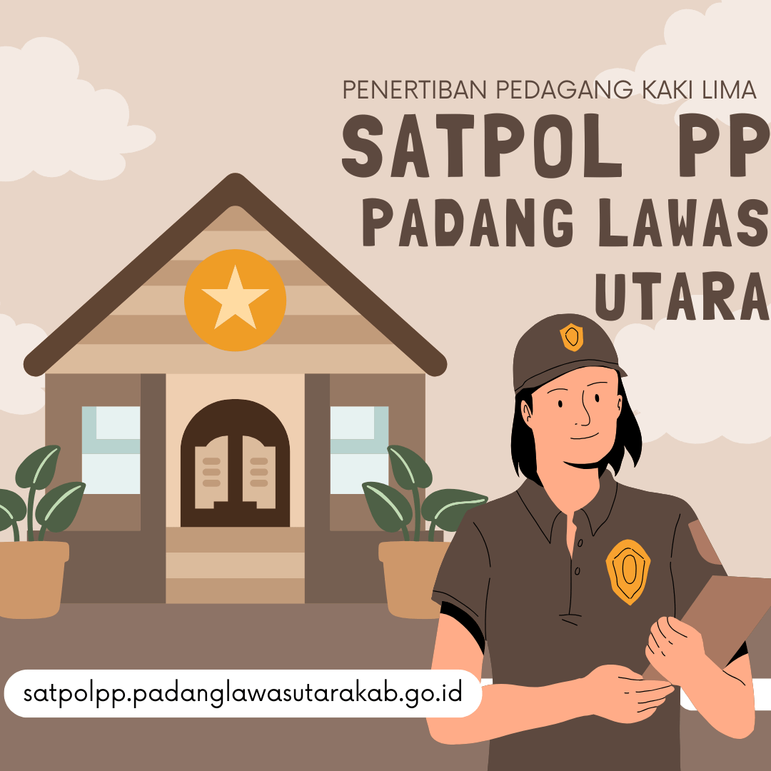DJR888 ⚜ SatPol PP Padang Lawas Utara Melakukan Penertiban Pedagang Kaki Lima DJR888 ⚜ SatPol PP Padang Lawas Utara Melakukan Penertiban Pedagang Kaki Lima
