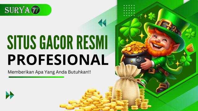 SURYA77 # Situs Official Link Gacor Surya 77 Slot